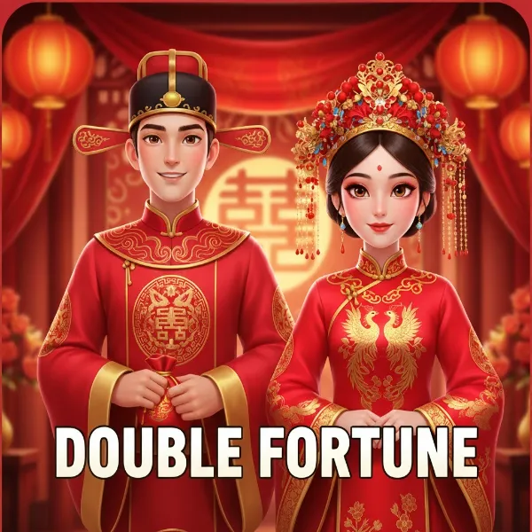 Double Fortune bei Ice Casino