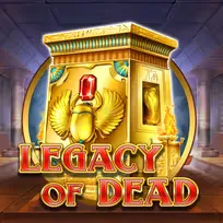 Legacy of Dead bei Ice Casino