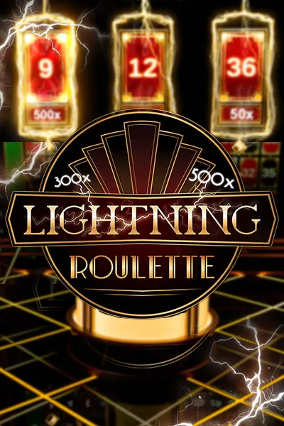 Lightning Roulette bei Ice Casino