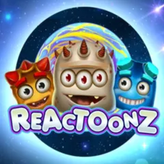 Reactoonz bei Ice Casino