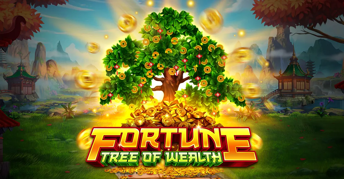 Tree of Fortune bei Ice Casino