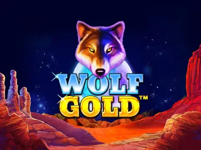 Wolf Gold bei Ice Casino